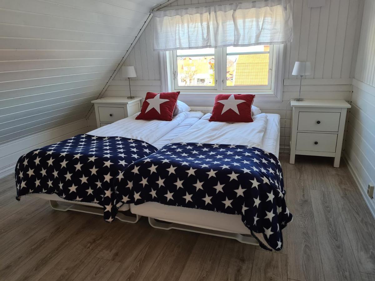Missionshuset Bed & Breakfast Sandhamn Extérieur photo