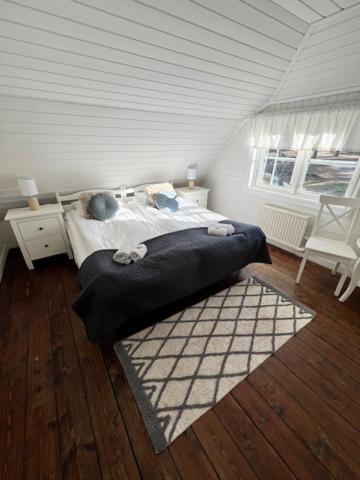 Missionshuset Bed & Breakfast Sandhamn Extérieur photo