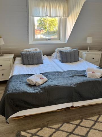 Missionshuset Bed & Breakfast Sandhamn Extérieur photo